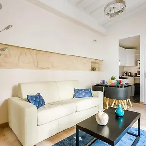 Marais Saint Paul Ecouffes With Ac Appartamento Parigi