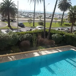 Front De Avec Piscine Menton
